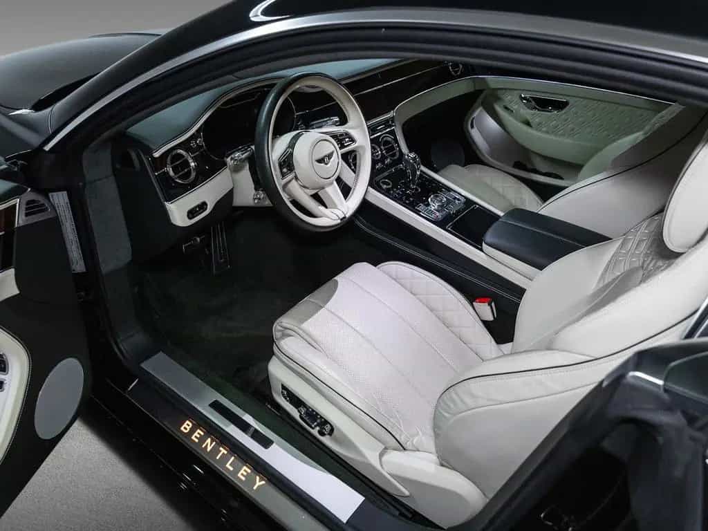 Bentley Continental GT V8 |Touring|Comfort Seat|Rotating 09/2021-photo-10