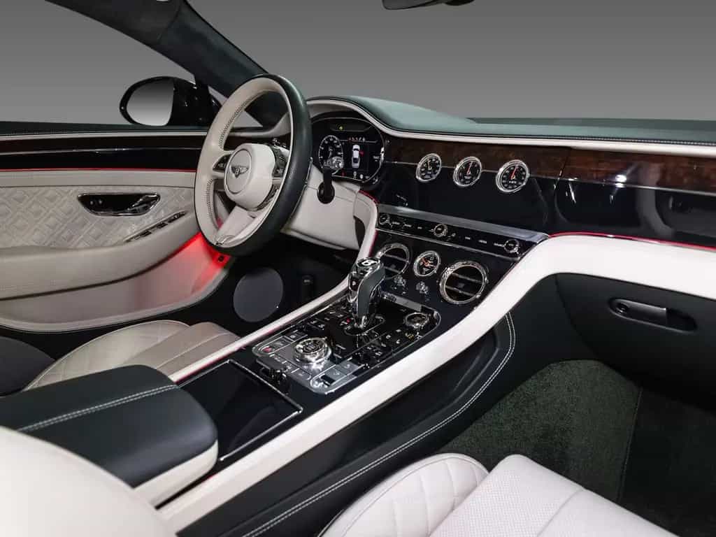 Bentley Continental GT V8 |Touring|Comfort Seat|Rotating 09/2021-photo-11