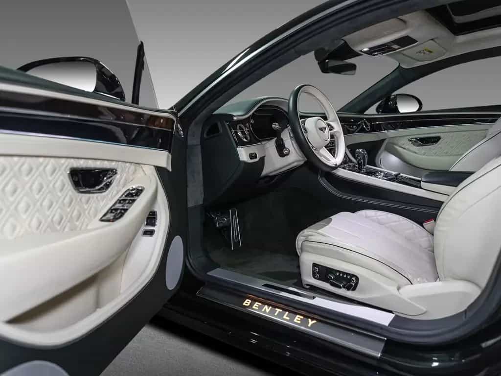 Bentley Continental GT V8 |Touring|Comfort Seat|Rotating 09/2021-photo-12