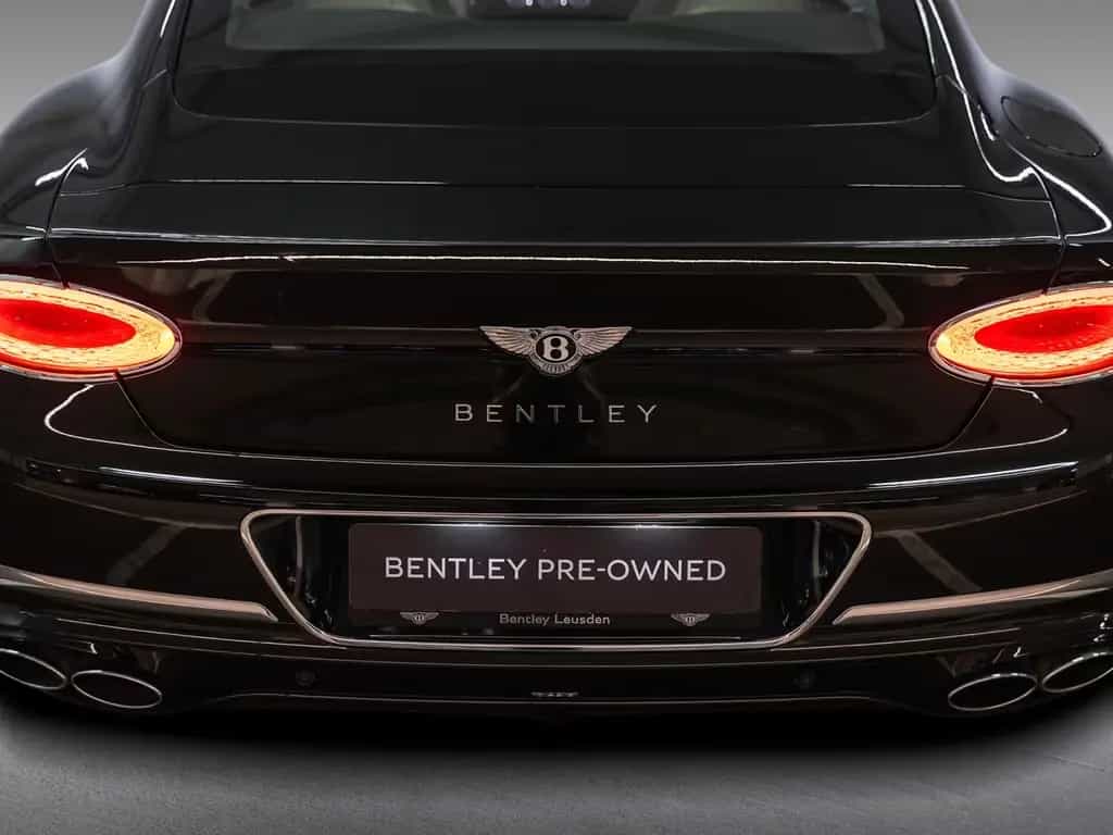 Bentley Continental GT V8 |Touring|Comfort Seat|Rotating 09/2021-photo-14