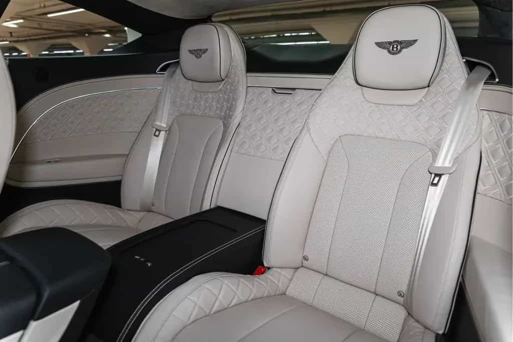 Bentley Continental GT V8 |Touring|Comfort Seat|Rotating 09/2021-photo-19