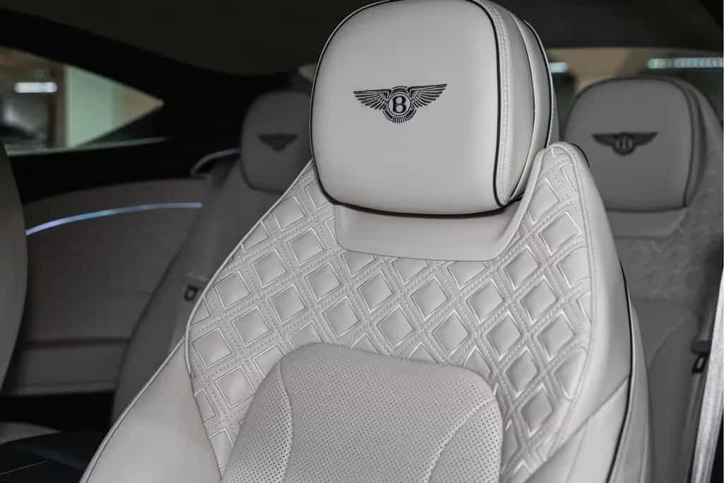 Bentley Continental GT V8 |Touring|Comfort Seat|Rotating 09/2021-photo-20