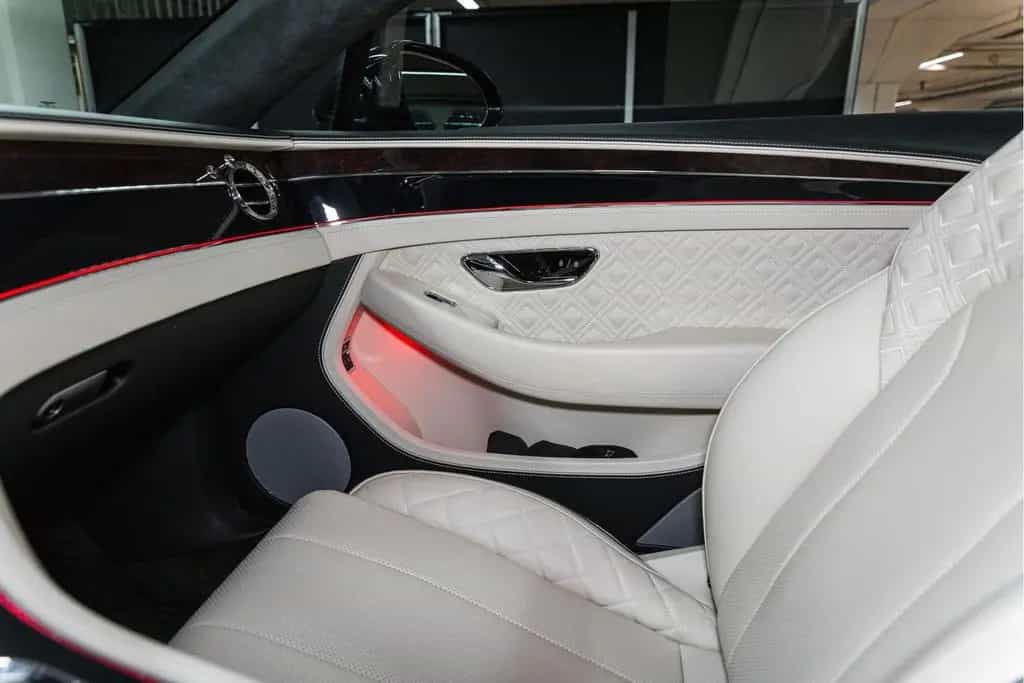 Bentley Continental GT V8 |Touring|Comfort Seat|Rotating 09/2021-photo-25