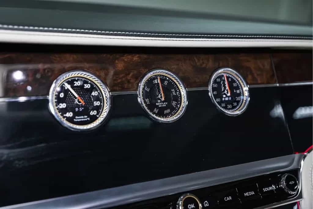 Bentley Continental GT V8 |Touring|Comfort Seat|Rotating 09/2021-photo-26