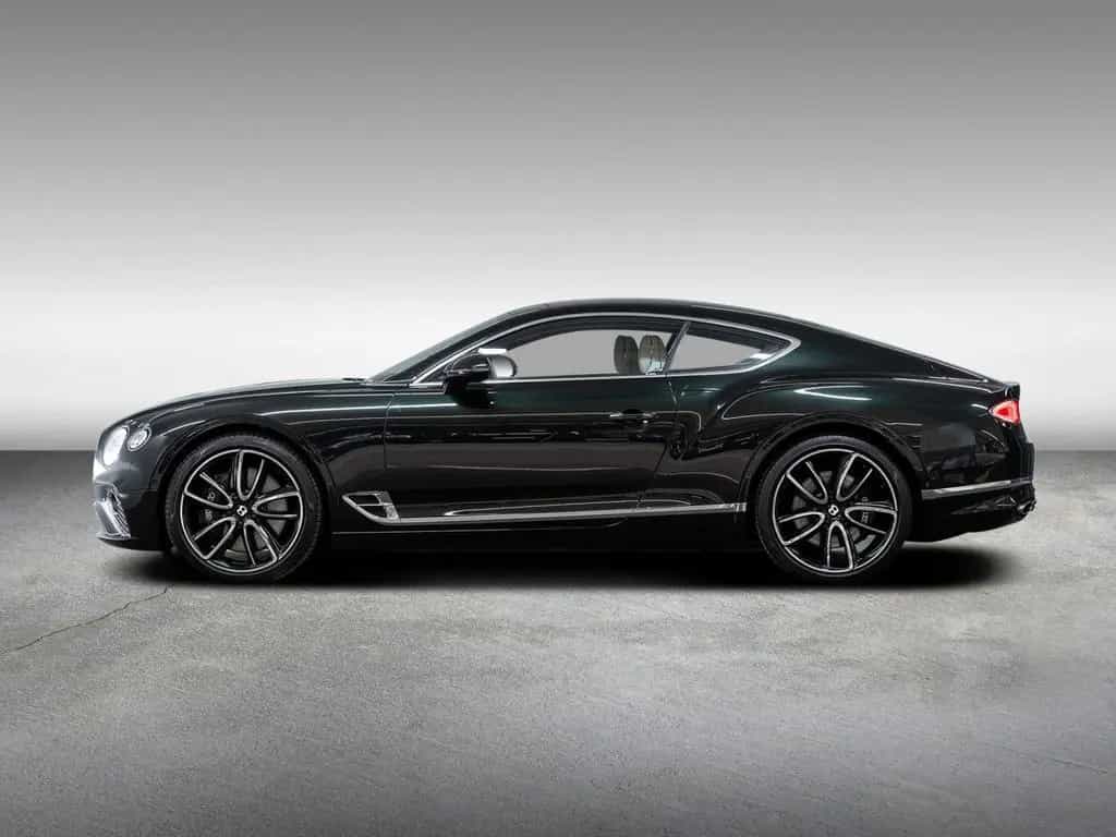 Bentley Continental GT V8 |Touring|Comfort Seat|Rotating 09/2021-photo-3