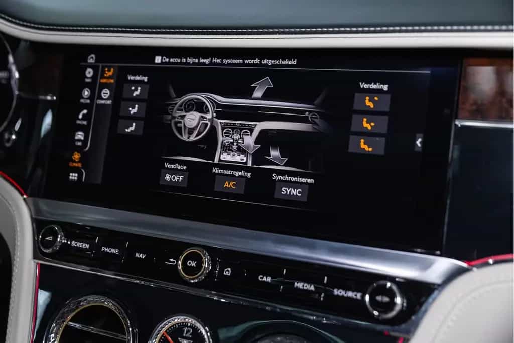 Bentley Continental GT V8 |Touring|Comfort Seat|Rotating 09/2021-photo-31