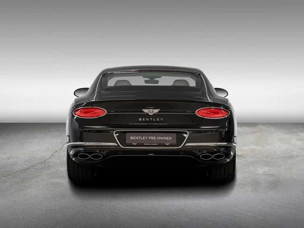 Bentley Continental GT V8 |Touring|Comfort Seat|Rotating 09/2021-photo-4