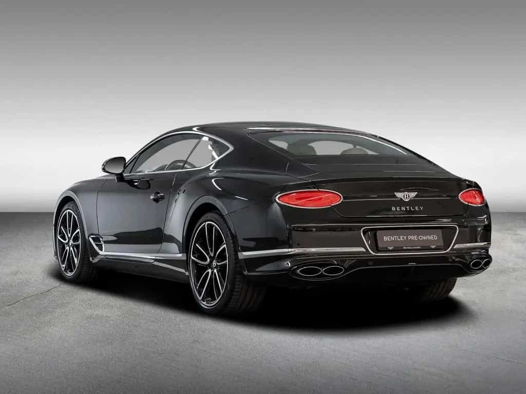 Bentley Continental GT V8 |Touring|Comfort Seat|Rotating 09/2021-photo-5