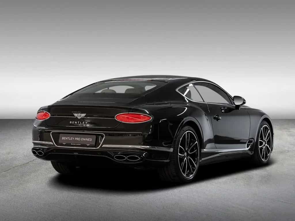 Bentley Continental GT V8 |Touring|Comfort Seat|Rotating 09/2021-photo-6