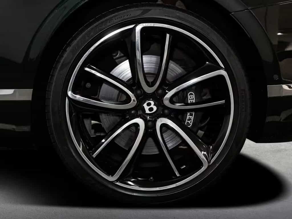 Bentley Continental GT V8 |Touring|Comfort Seat|Rotating 09/2021-photo-7