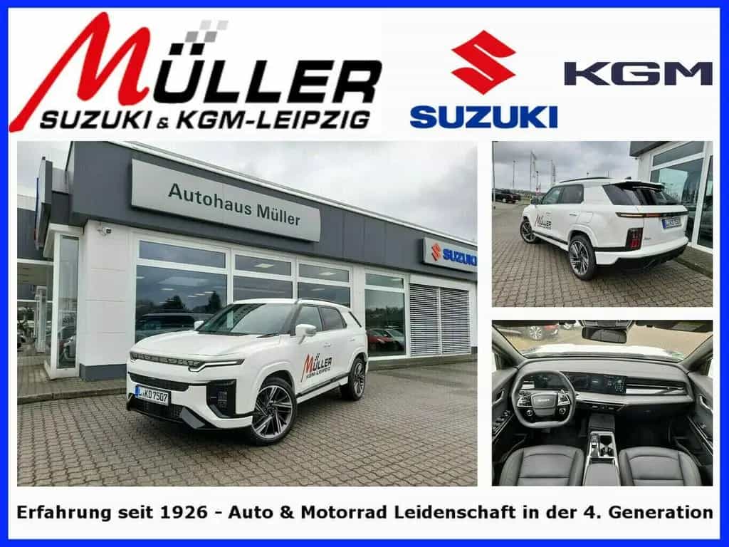 KGM Actyon 1.5 T-GDi 120 kW AWD Lux 02/2026-photo-0