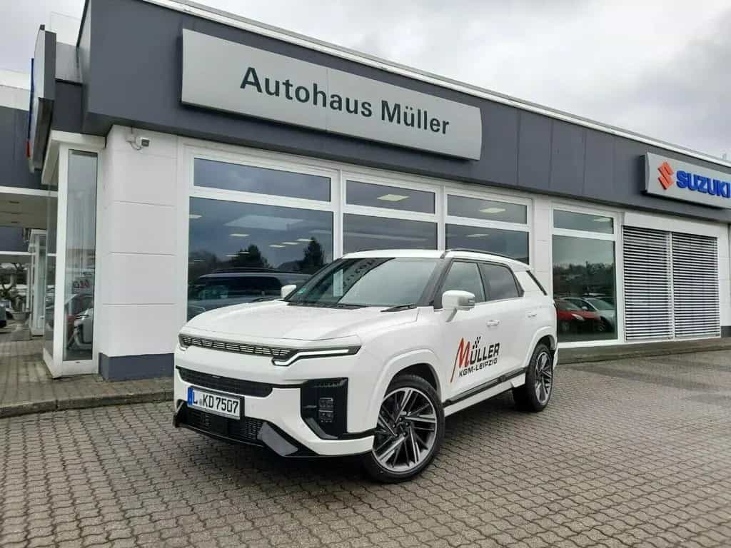 KGM Actyon 1.5 T-GDi 120 kW AWD Lux 02/2026-photo-1