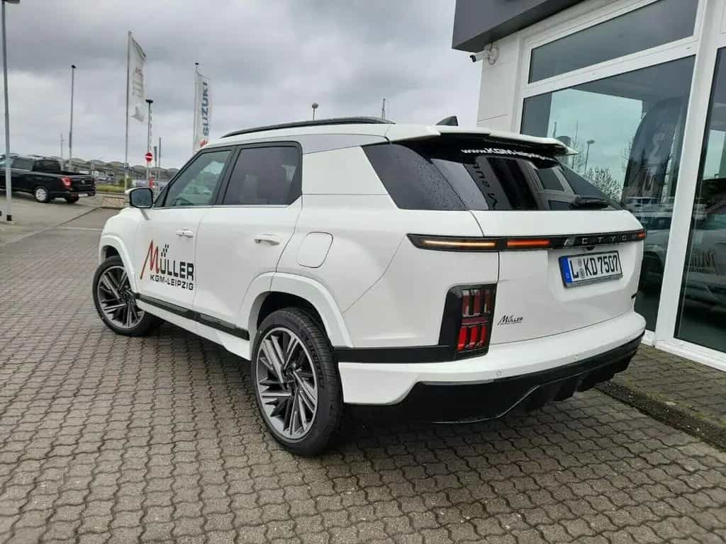 KGM Actyon 1.5 T-GDi 120 kW AWD Lux 02/2026-photo-2