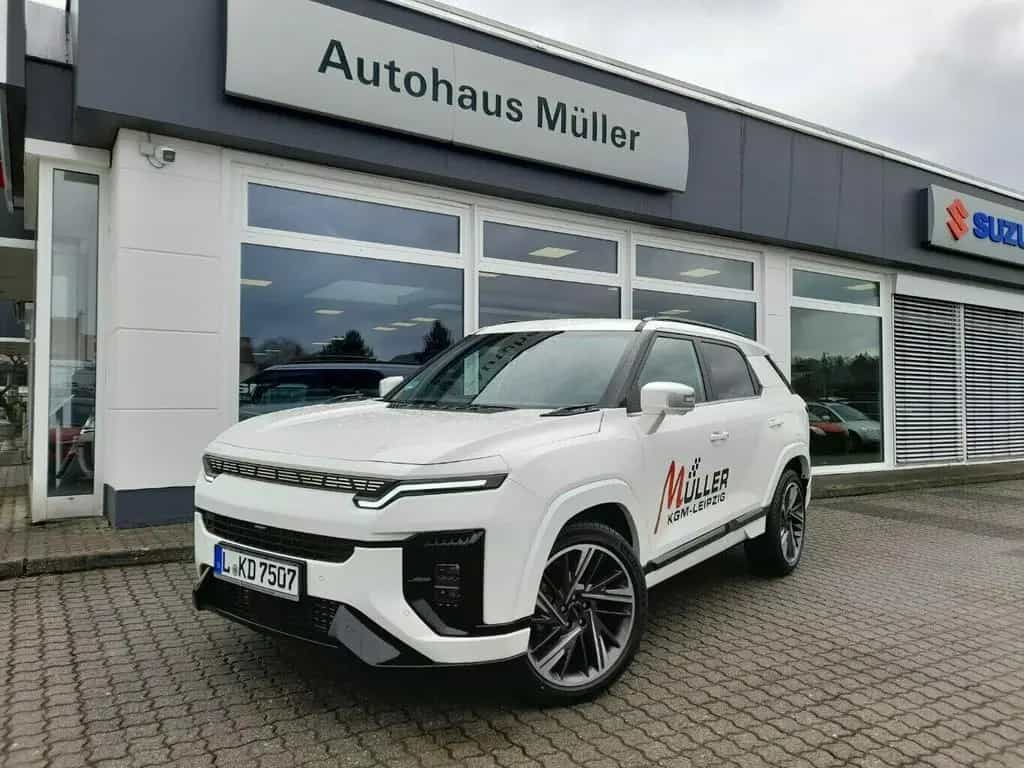KGM Actyon 1.5 T-GDi 120 kW AWD Lux 02/2026-photo-4