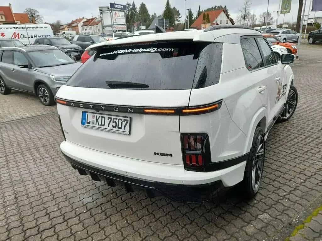 KGM Actyon 1.5 T-GDi 120 kW AWD Lux 02/2026-photo-5