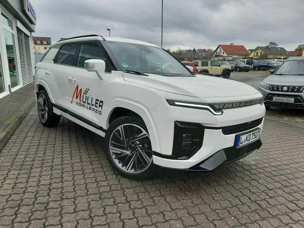 KGM Actyon 1.5 T-GDi 120 kW AWD Lux 02/2026-photo-9