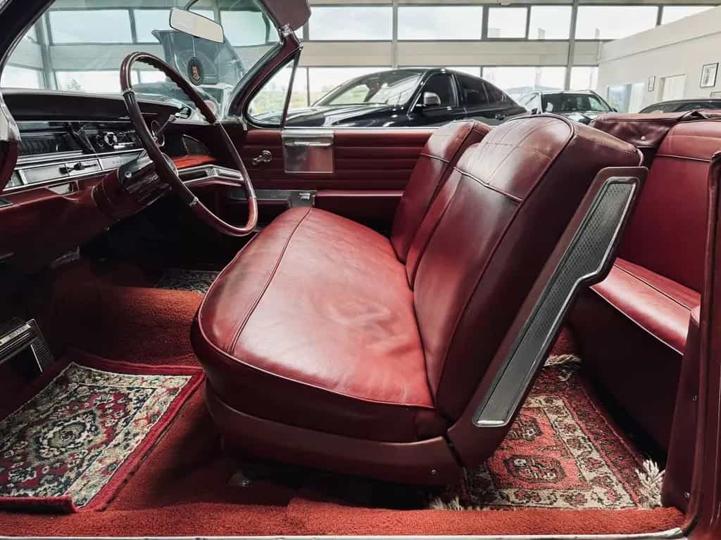 Cadillac Other Series 62 | H-Zulassung | 3 HD. | Top Zustand 07/1961-photo-10