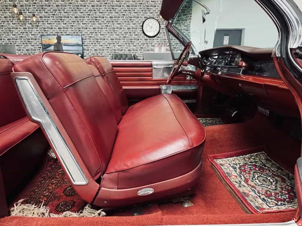 Cadillac Other Series 62 | H-Zulassung | 3 HD. | Top Zustand 07/1961-photo-11