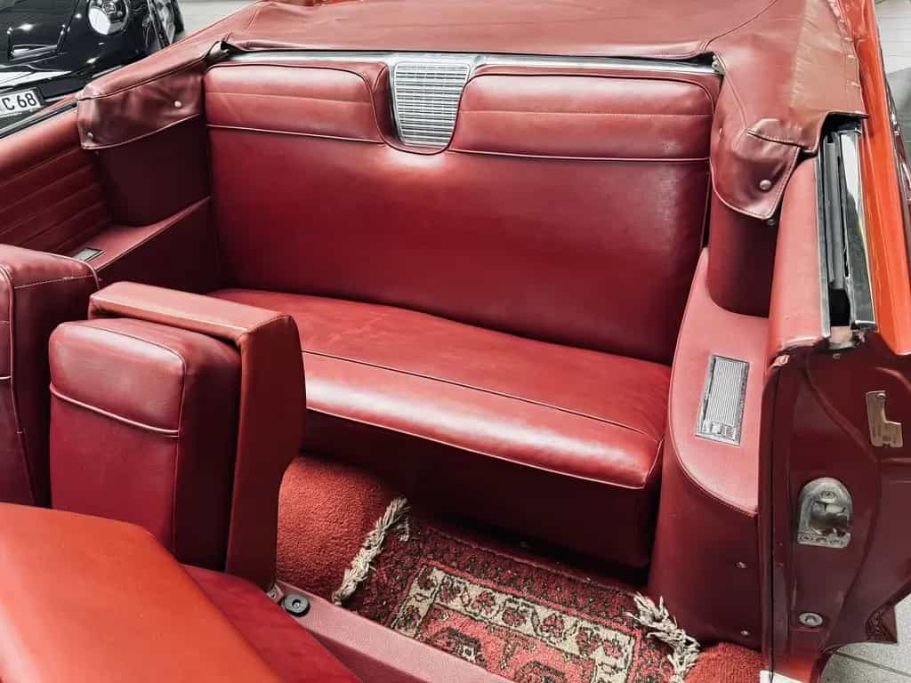 Cadillac Other Series 62 | H-Zulassung | 3 HD. | Top Zustand 07/1961-photo-12