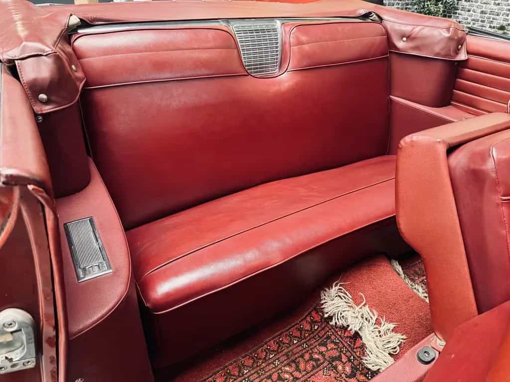 Cadillac Other Series 62 | H-Zulassung | 3 HD. | Top Zustand 07/1961-photo-13