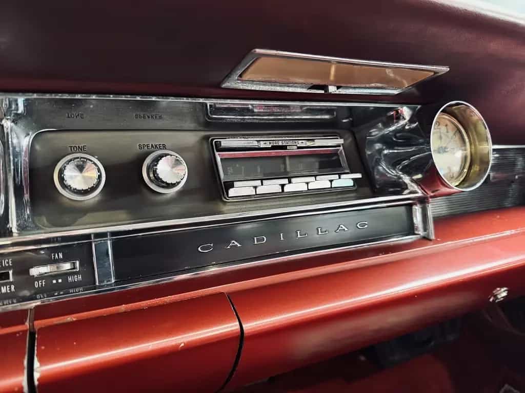 Cadillac Other Series 62 | H-Zulassung | 3 HD. | Top Zustand 07/1961-photo-20