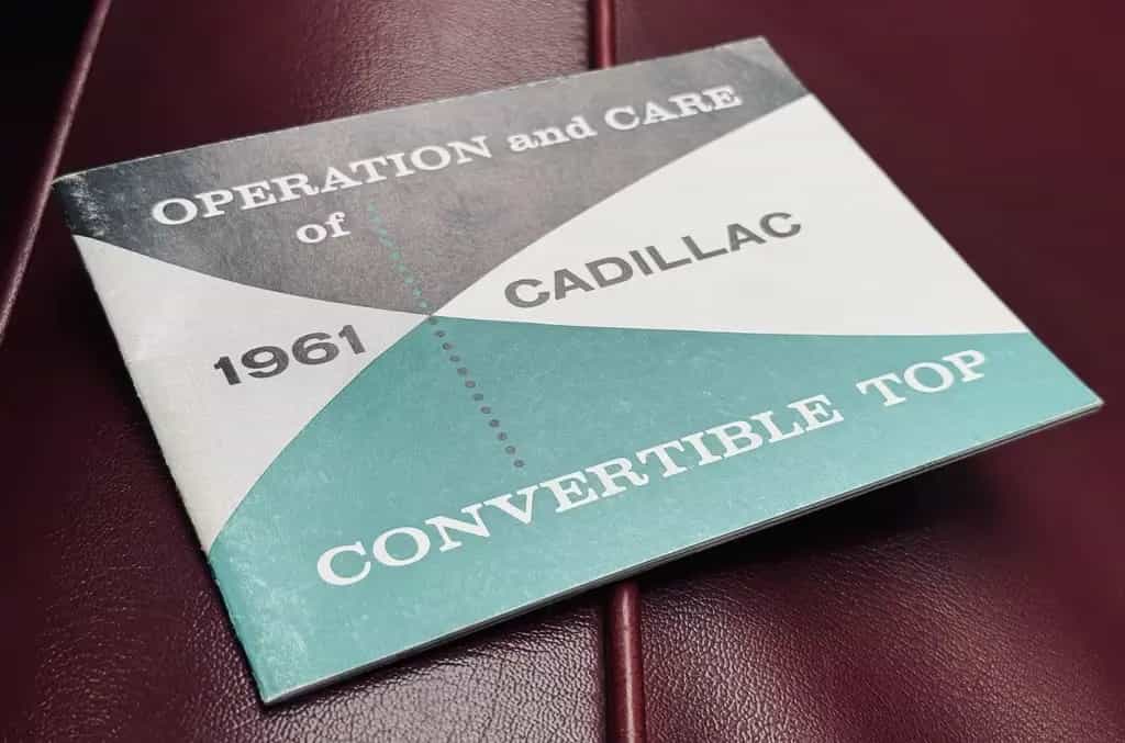 Cadillac Other Series 62 | H-Zulassung | 3 HD. | Top Zustand 07/1961-photo-26