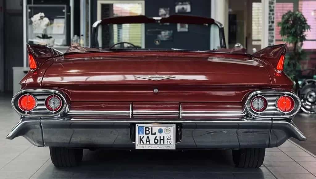 Cadillac Other Series 62 | H-Zulassung | 3 HD. | Top Zustand 07/1961-photo-5