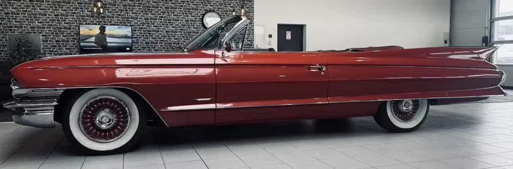 Cadillac Other Series 62 | H-Zulassung | 3 HD. | Top Zustand 07/1961-photo-7