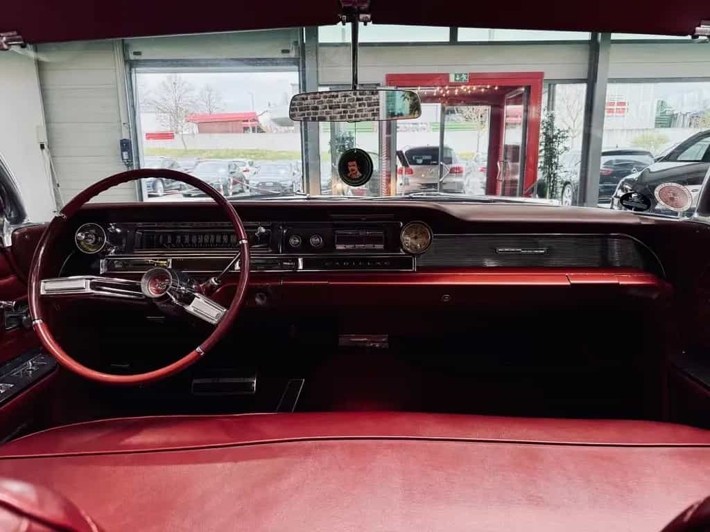 Cadillac Other Series 62 | H-Zulassung | 3 HD. | Top Zustand 07/1961-photo-8