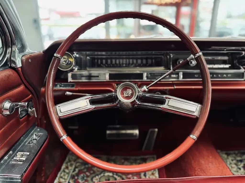 Cadillac Other Series 62 | H-Zulassung | 3 HD. | Top Zustand 07/1961-photo-9
