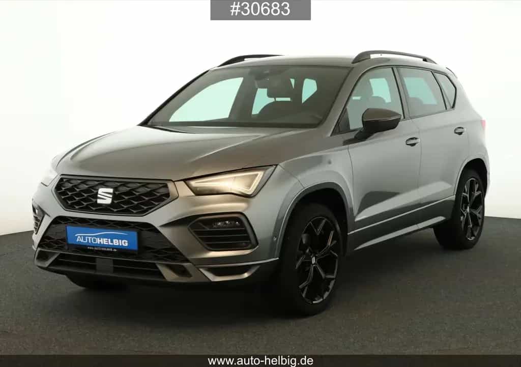 Seat Ateca 2.0 TSI FR 4Drive #AHK#19Z#STHZ#ACC#Cam# 09/2022-photo-0