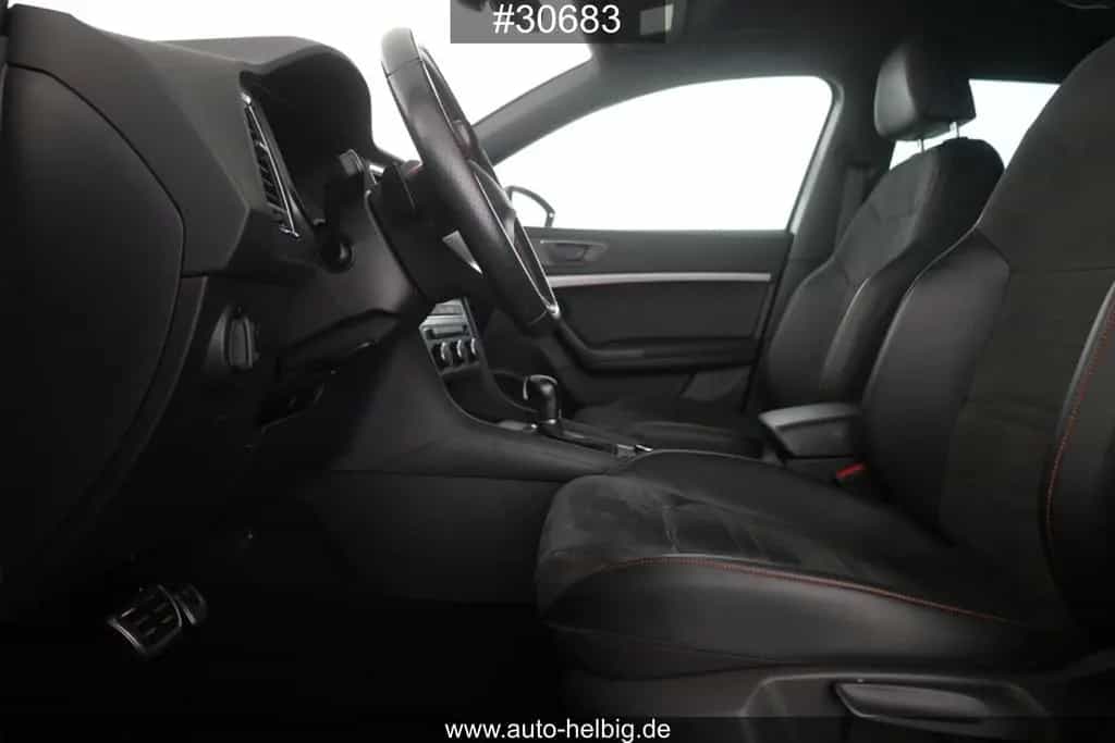 Seat Ateca 2.0 TSI FR 4Drive #AHK#19Z#STHZ#ACC#Cam# 09/2022-photo-11