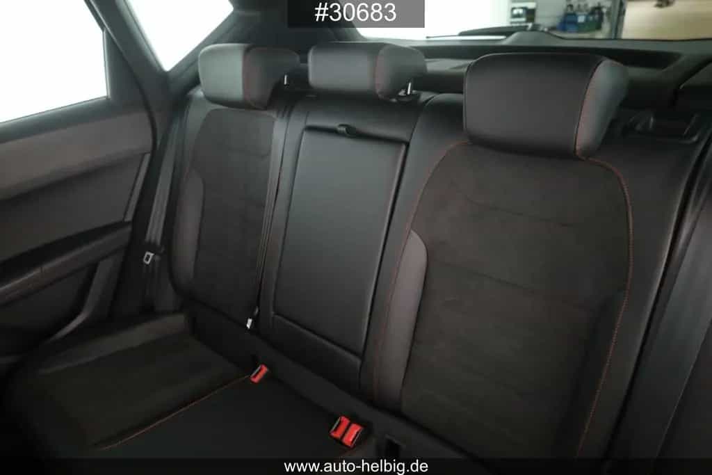 Seat Ateca 2.0 TSI FR 4Drive #AHK#19Z#STHZ#ACC#Cam# 09/2022-photo-12