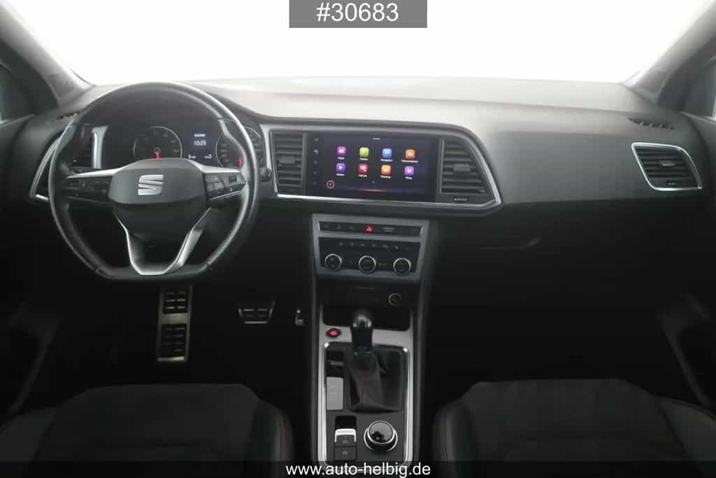 Seat Ateca 2.0 TSI FR 4Drive #AHK#19Z#STHZ#ACC#Cam# 09/2022-photo-13