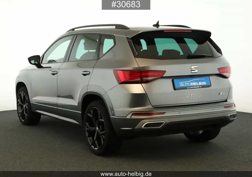 Seat Ateca 2.0 TSI FR 4Drive #AHK#19Z#STHZ#ACC#Cam# 09/2022-photo-2