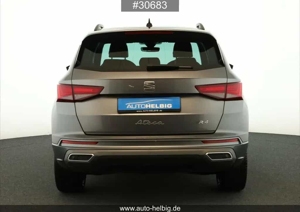 Seat Ateca 2.0 TSI FR 4Drive #AHK#19Z#STHZ#ACC#Cam# 09/2022-photo-3