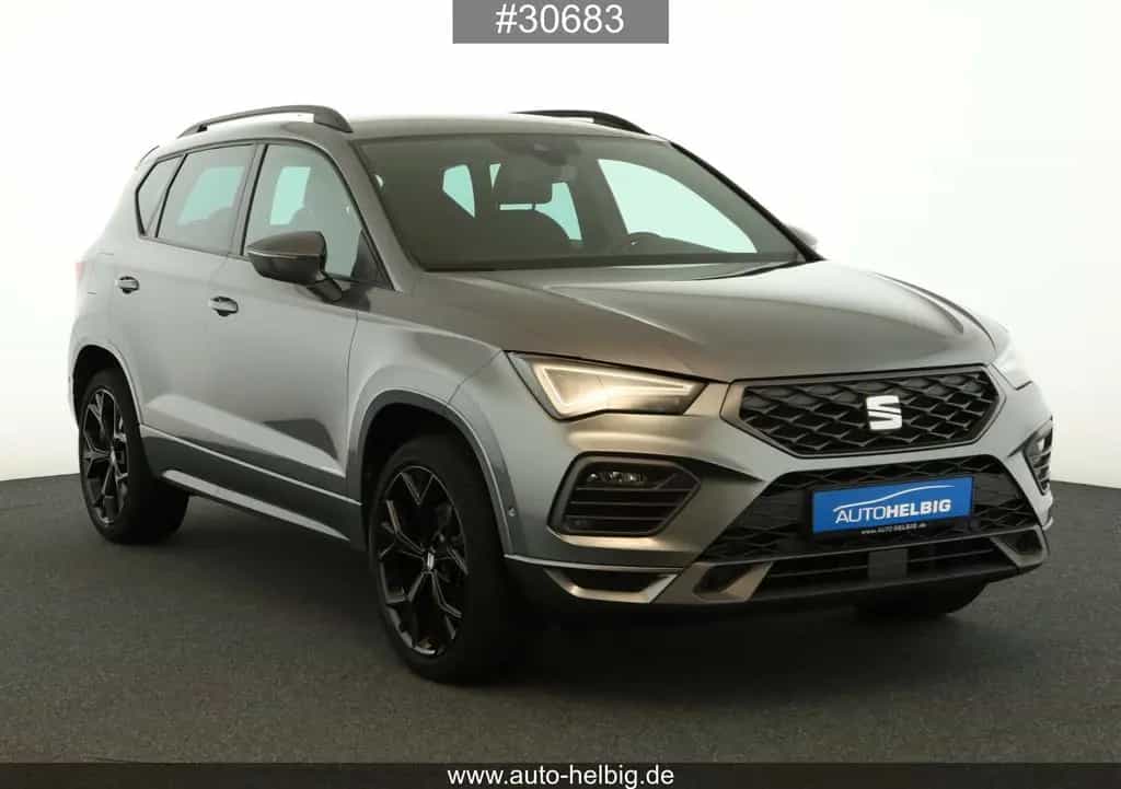 Seat Ateca 2.0 TSI FR 4Drive #AHK#19Z#STHZ#ACC#Cam# 09/2022-photo-7