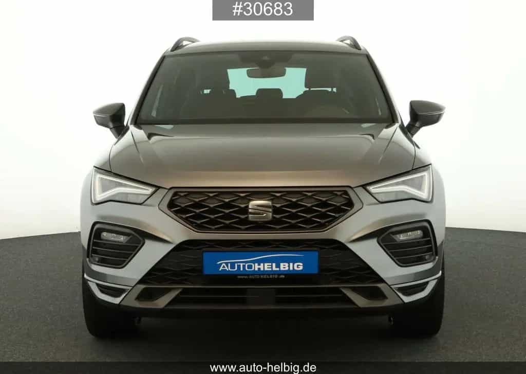 Seat Ateca 2.0 TSI FR 4Drive #AHK#19Z#STHZ#ACC#Cam# 09/2022-photo-8