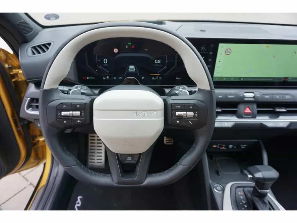 Kia K4 1.6T 180 GT Line DCT7 HuD LED Navi 360 h/k 18 03/2026-photo-12