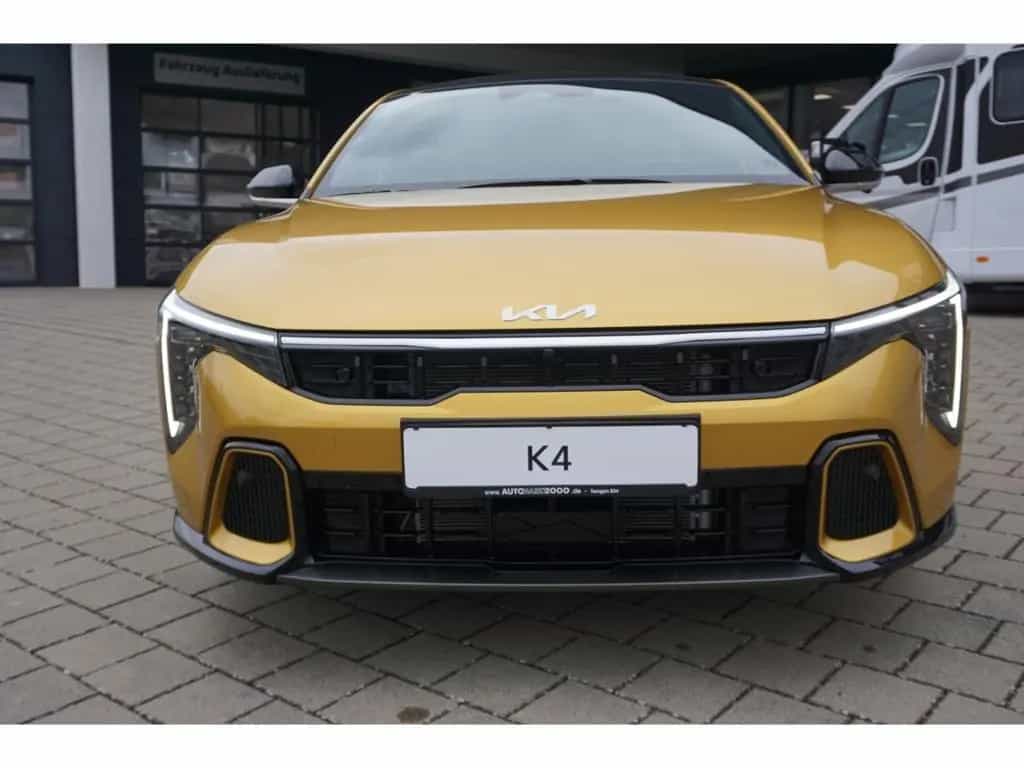 Kia K4 1.6T 180 GT Line DCT7 HuD LED Navi 360 h/k 18 03/2026-photo-8