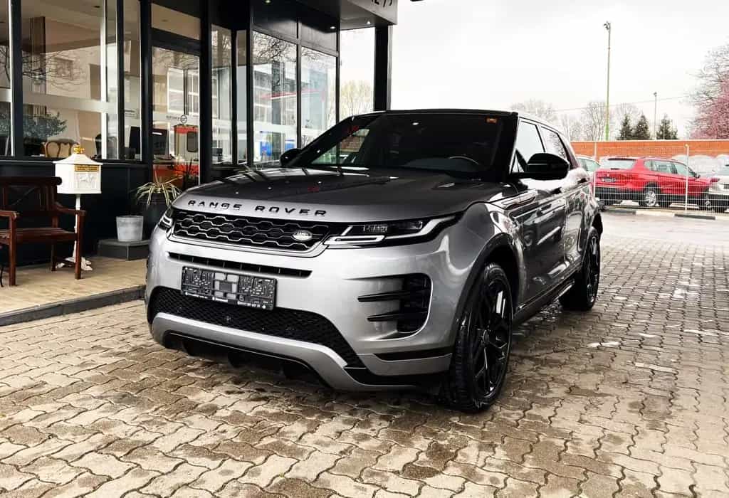 Land Rover Range Rover Rover Evoque/R-Dynamic/SE/Leder/360°Kamera 10/2019-photo-0