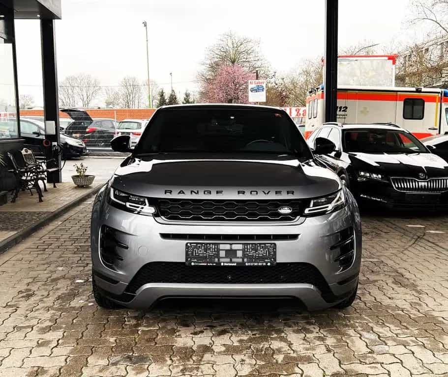 Land Rover Range Rover Rover Evoque/R-Dynamic/SE/Leder/360°Kamera 10/2019-photo-1