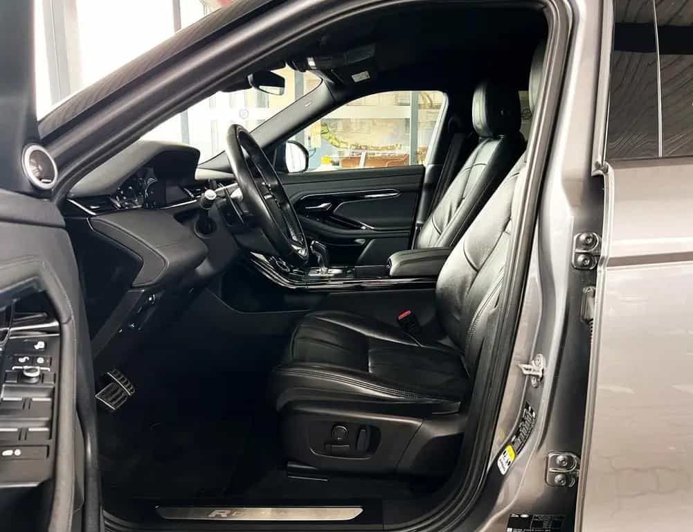 Land Rover Range Rover Rover Evoque/R-Dynamic/SE/Leder/360°Kamera 10/2019-photo-10