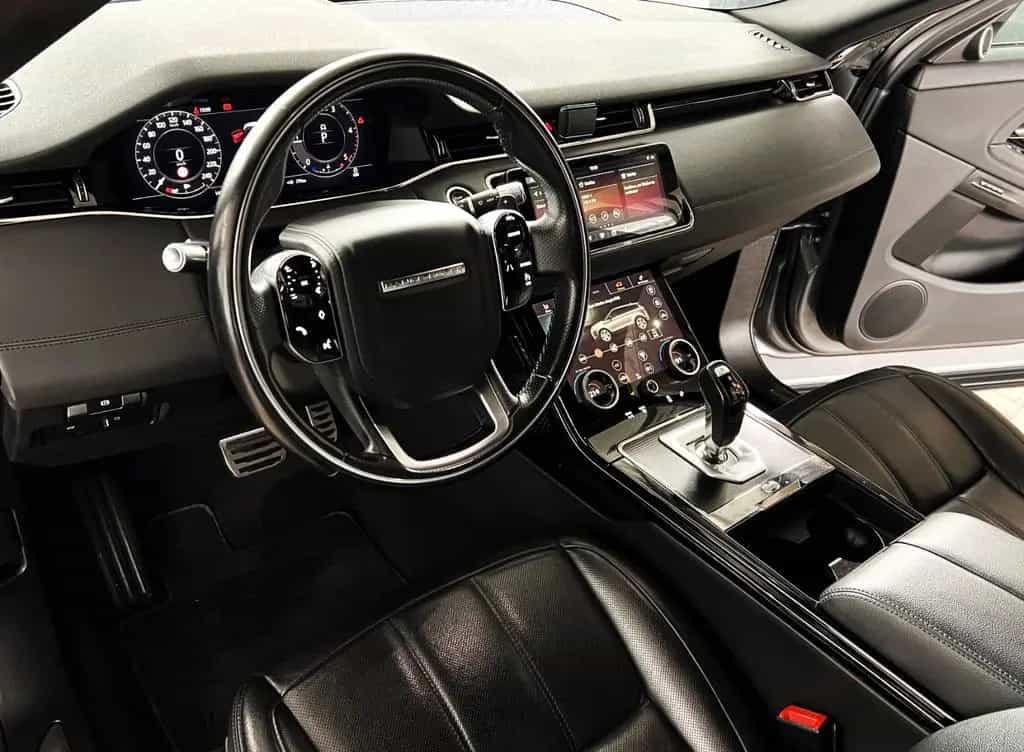 Land Rover Range Rover Rover Evoque/R-Dynamic/SE/Leder/360°Kamera 10/2019-photo-11