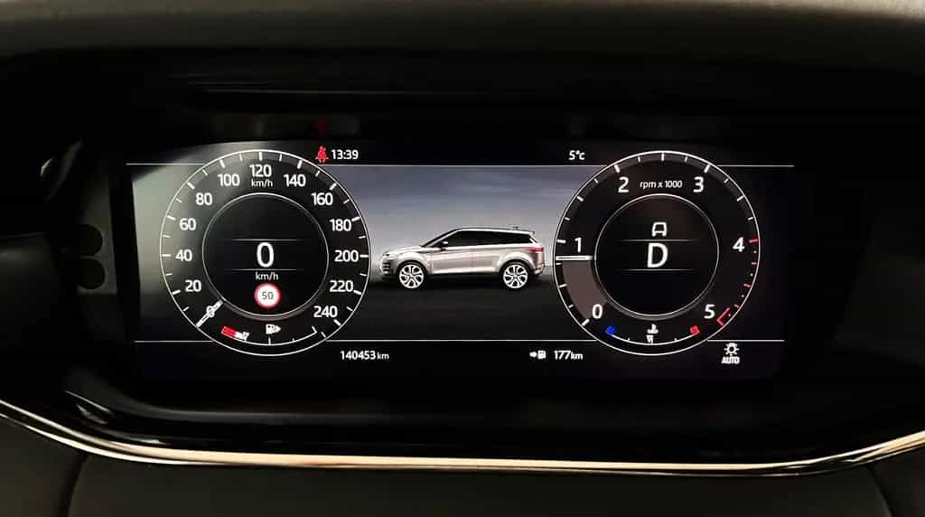 Land Rover Range Rover Rover Evoque/R-Dynamic/SE/Leder/360°Kamera 10/2019-photo-13