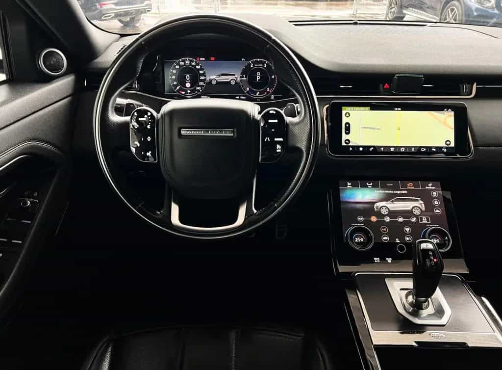 Land Rover Range Rover Rover Evoque/R-Dynamic/SE/Leder/360°Kamera 10/2019-photo-15