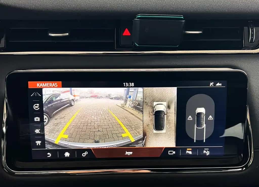 Land Rover Range Rover Rover Evoque/R-Dynamic/SE/Leder/360°Kamera 10/2019-photo-16