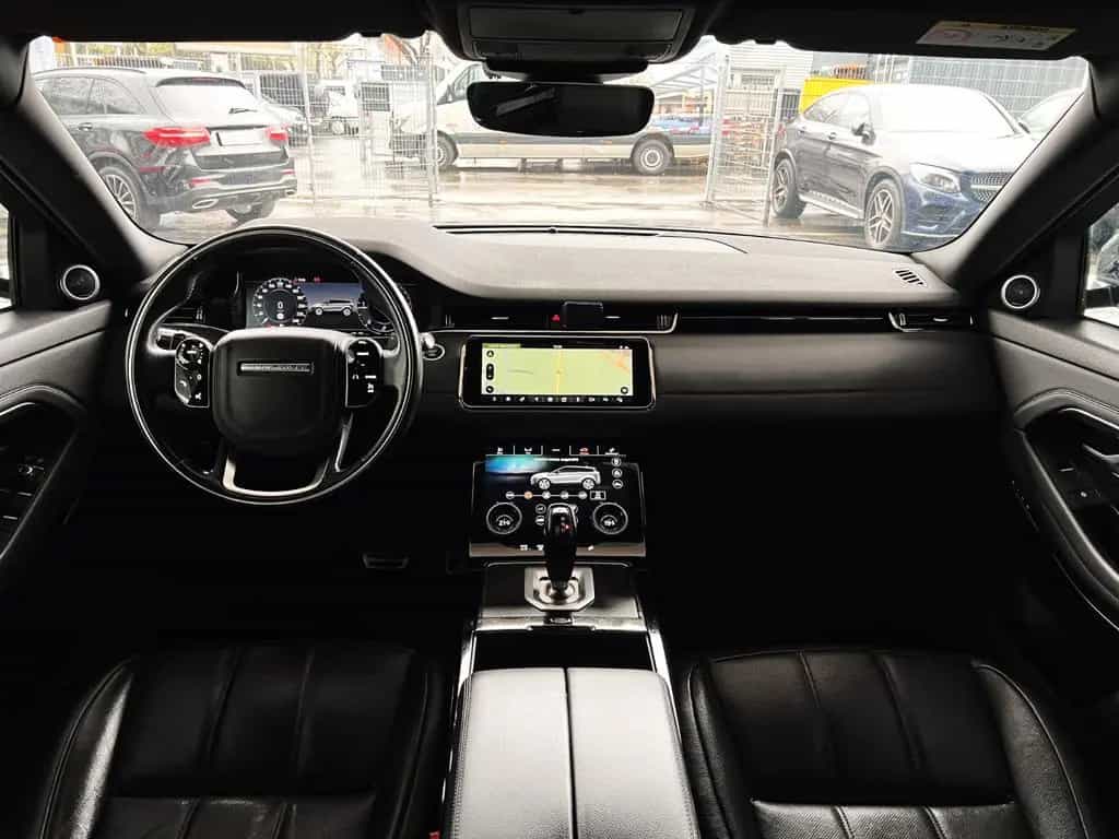 Land Rover Range Rover Rover Evoque/R-Dynamic/SE/Leder/360°Kamera 10/2019-photo-17