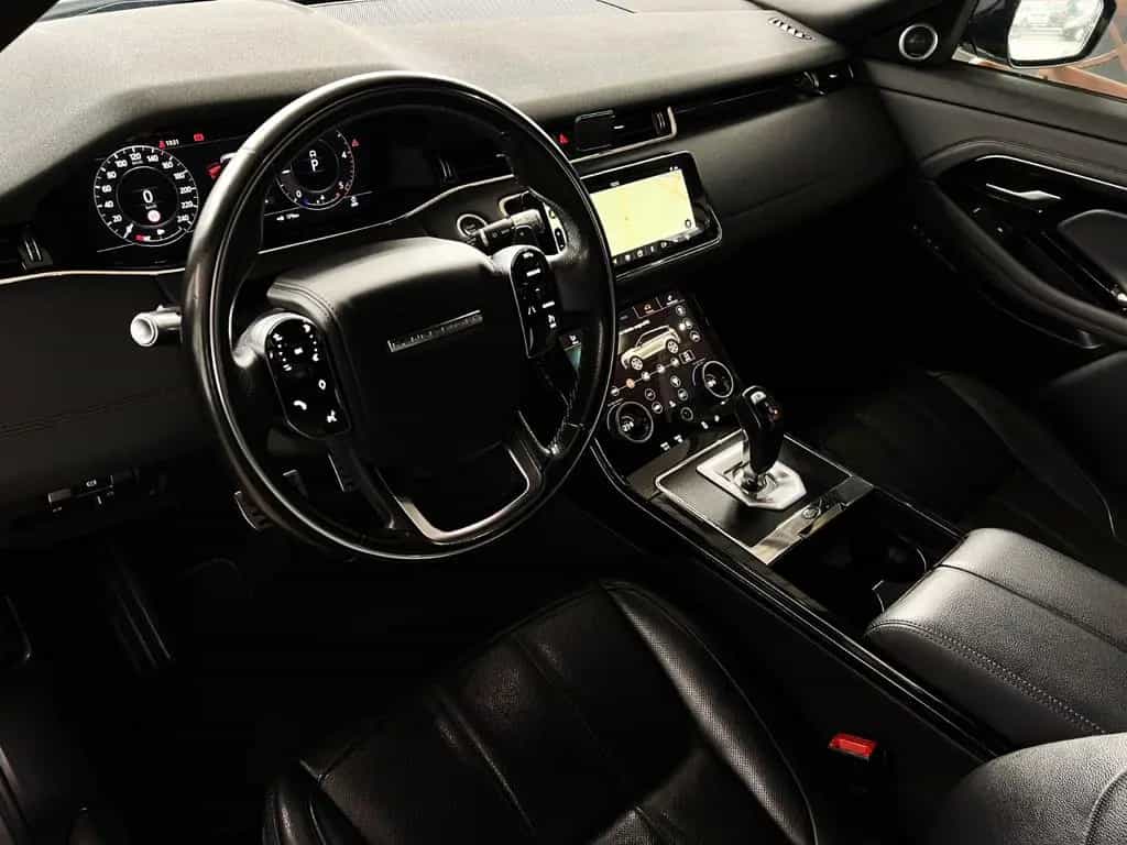 Land Rover Range Rover Rover Evoque/R-Dynamic/SE/Leder/360°Kamera 10/2019-photo-18