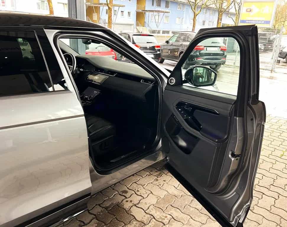 Land Rover Range Rover Rover Evoque/R-Dynamic/SE/Leder/360°Kamera 10/2019-photo-19